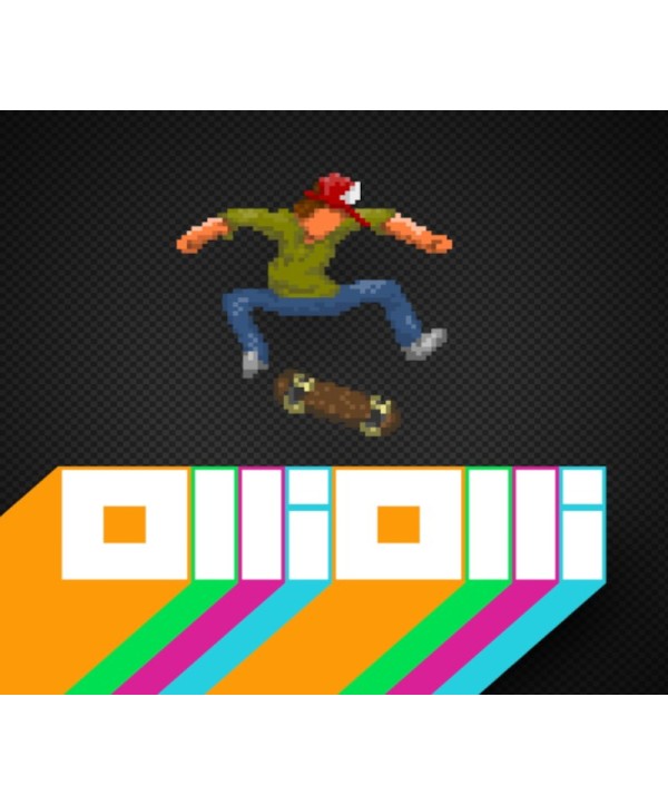 OlliOlli Steam Key GLOBAL